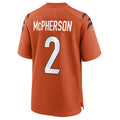 Custom #2 MCPHERSON Pro Stitched Jersey - Premium Edition