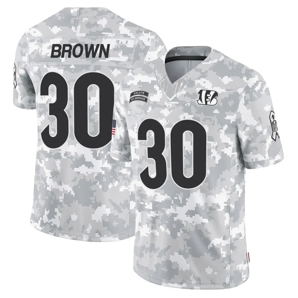 Custom #30 CHASE Pro Stitched Jersey - Premium Edition