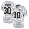 Custom #30 CHASE Pro Stitched Jersey - Premium Edition
