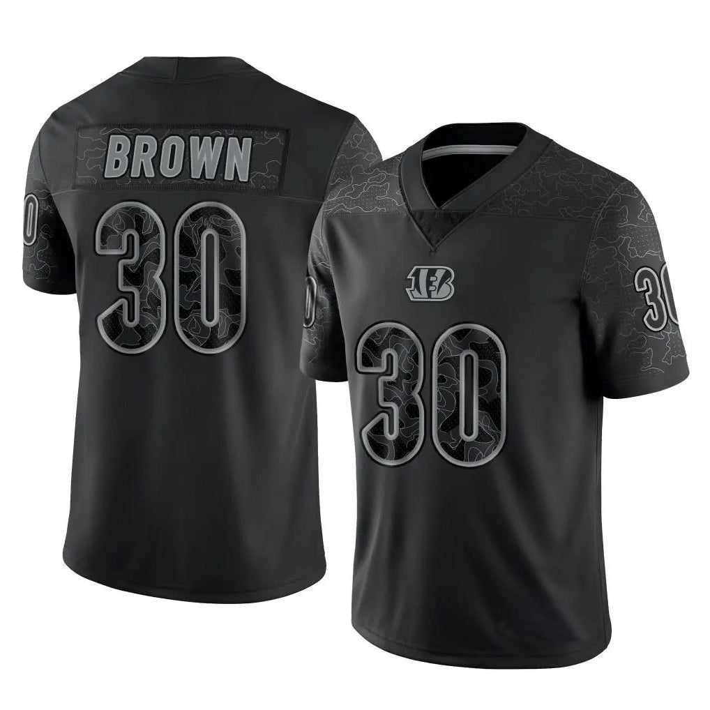 Custom #30 CHASE Pro Stitched Jersey - Premium Edition