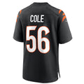 Custom #56 COLE Pro Stitched Jersey - Premium Edition