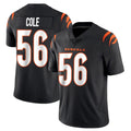 Custom #56 COLE Pro Stitched Jersey - Premium Edition