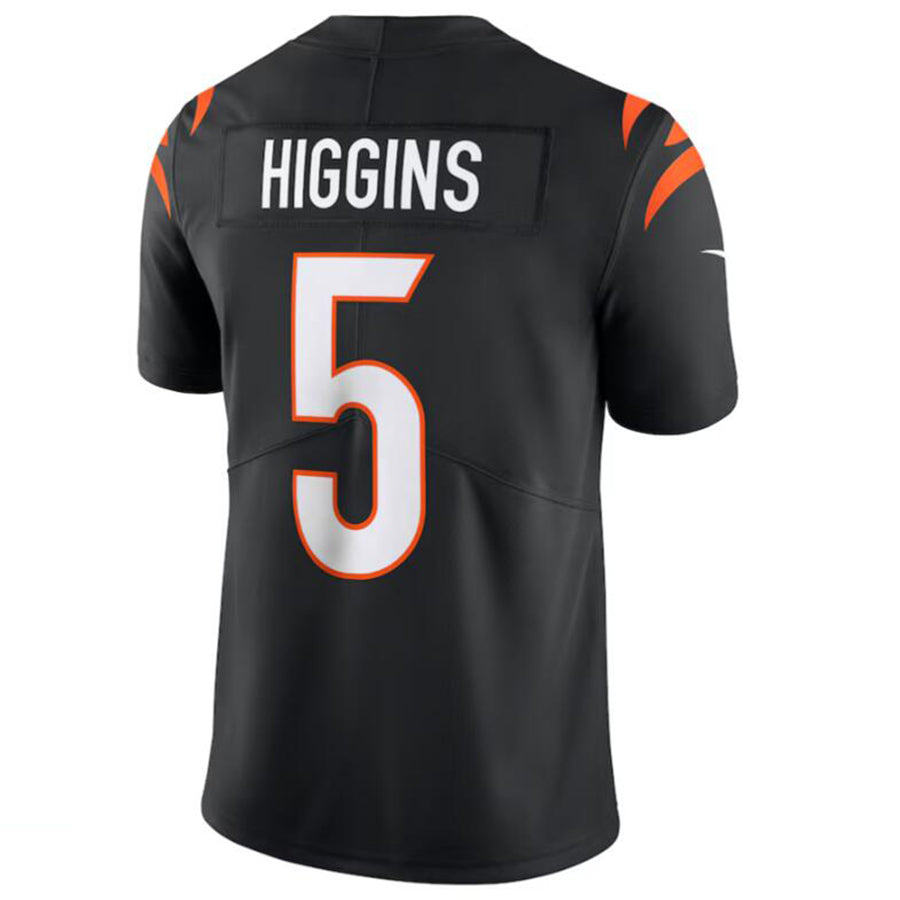 Custom #5 HIGGINS Pro Stitched Jersey - Premium Edition