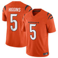 Custom #5 HIGGINS Pro Stitched Jersey - Premium Edition