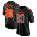 Custom #80 IOSIVAS Pro Stitched Jersey - Premium Edition