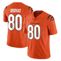Custom #80 IOSIVAS Pro Stitched Jersey - Premium Edition