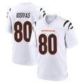 Custom #80 IOSIVAS Pro Stitched Jersey - Premium Edition