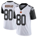 Custom #80 IOSIVAS Pro Stitched Jersey - Premium Edition