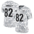 Custom #82 CIN Football Shirt Top