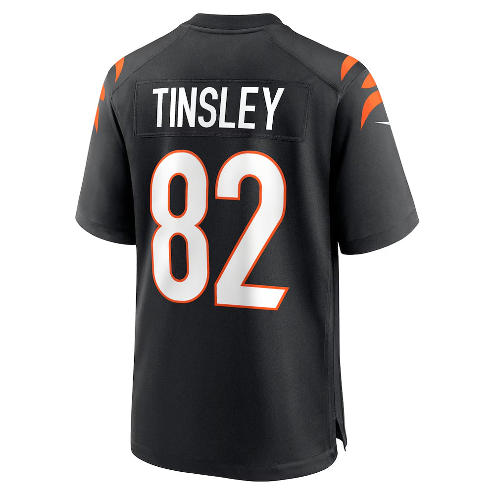 Custom #82 FAN Pro Stitched Jersey - Premium Edition