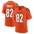 Custom #82 CIN Football Shirt Top