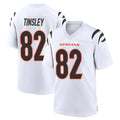 Custom #82 FAN Pro Stitched Jersey - Premium Edition