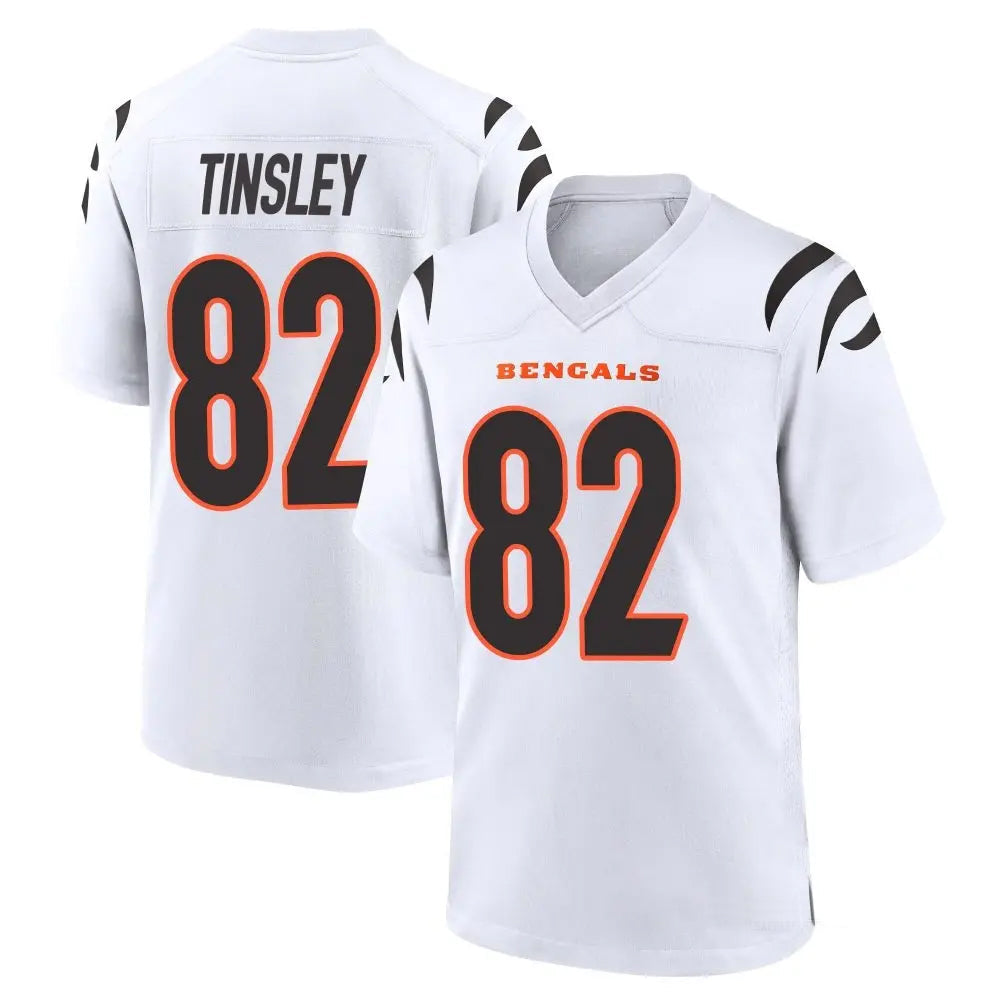 Custom #82 FAN Pro Stitched Jersey - Premium Edition