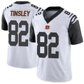 Custom #82 FAN Pro Stitched Jersey - Premium Edition