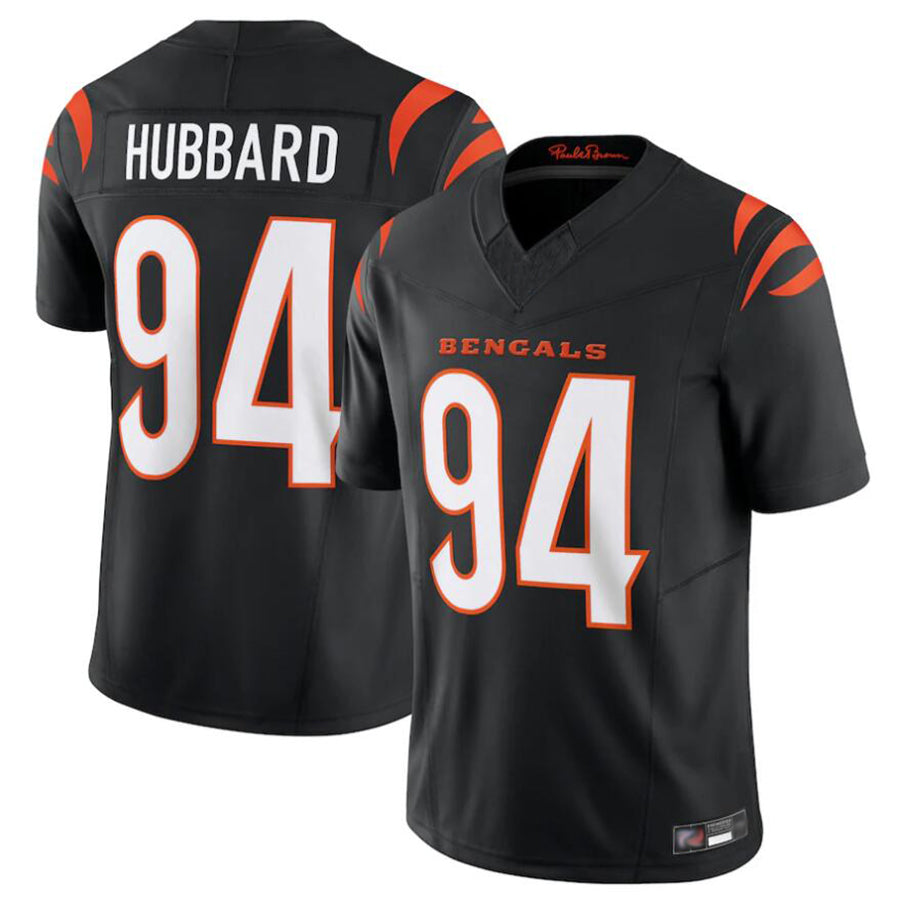 Custom #94 HUBBARD Pro Stitched Jersey - Premium Edition