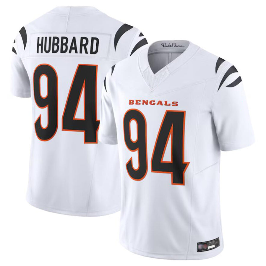 Custom #94 HUBBARD Pro Stitched Jersey - Premium Edition