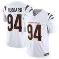 Custom #94 HUBBARD Pro Stitched Jersey - Premium Edition