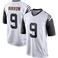 Custom #9 BURROW Pro Stitched Jersey - Premium Edition