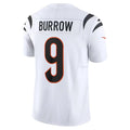 Custom #9 BURROW Pro Stitched Jersey - Premium Edition