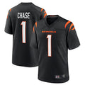 Custom #1 CHASE Pro Stitched Jersey - Premium Edition