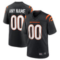 Custom #0 FAN Pro Stitched Jersey - Premium Edition