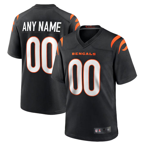 Custom #0 FAN Pro Stitched Jersey - Premium Edition