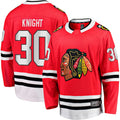 Custom #30 KNIGHT Pro Stitched Jersey - Premium Edition
