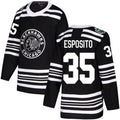 Custom #35 ESPOSITO Pro Stitched Jersey - Premium Edition