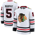 Custom #5 MURPHY Pro Stitched Jersey - Premium Edition