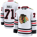 Custom #71 HALL Pro Stitched Jersey - Premium Edition