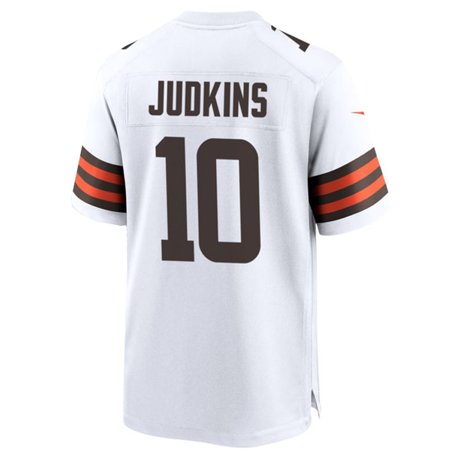 Custom #10 JUDKINS Pro Stitched Jersey - Premium Edition
