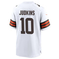 Custom #10 JUDKINS Pro Stitched Jersey - Premium Edition