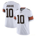 Custom #10 JUDKINS Pro Stitched Jersey - Premium Edition