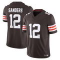 Custom #12 SANDERS Pro Stitched Jersey - Premium Edition