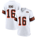 Custom #16 BOND Pro Stitched Jersey - Premium Edition