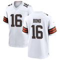 Custom #16 BOND Pro Stitched Jersey - Premium Edition