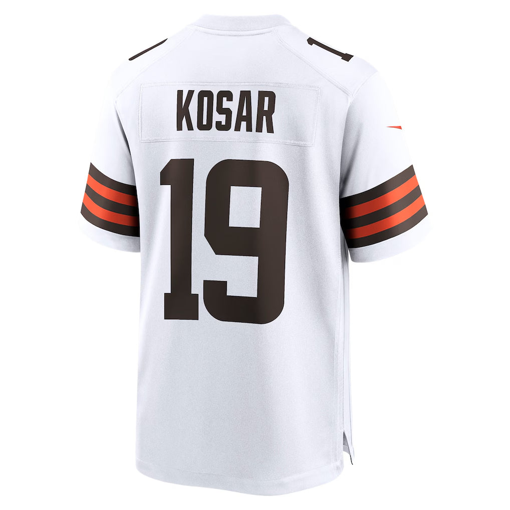 Custom #19 KOSAR Pro Stitched Jersey - Premium Edition