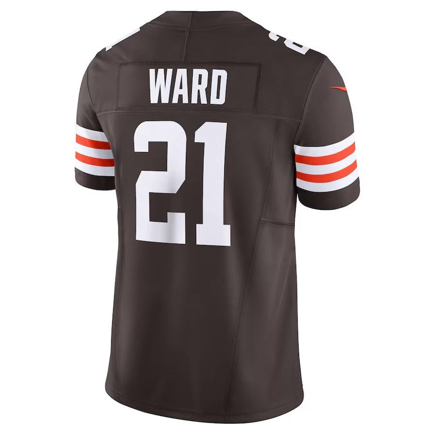 Custom #21 WARD Pro Stitched Jersey - Premium Edition