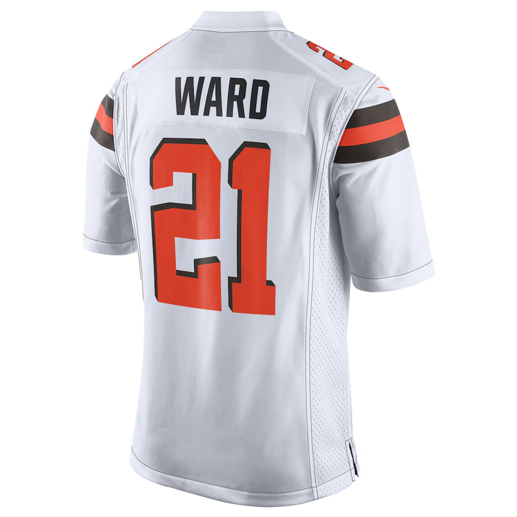 Custom #21 WARD Pro Stitched Jersey - Premium Edition