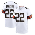 Custom #22 CLE Football Shirt Top