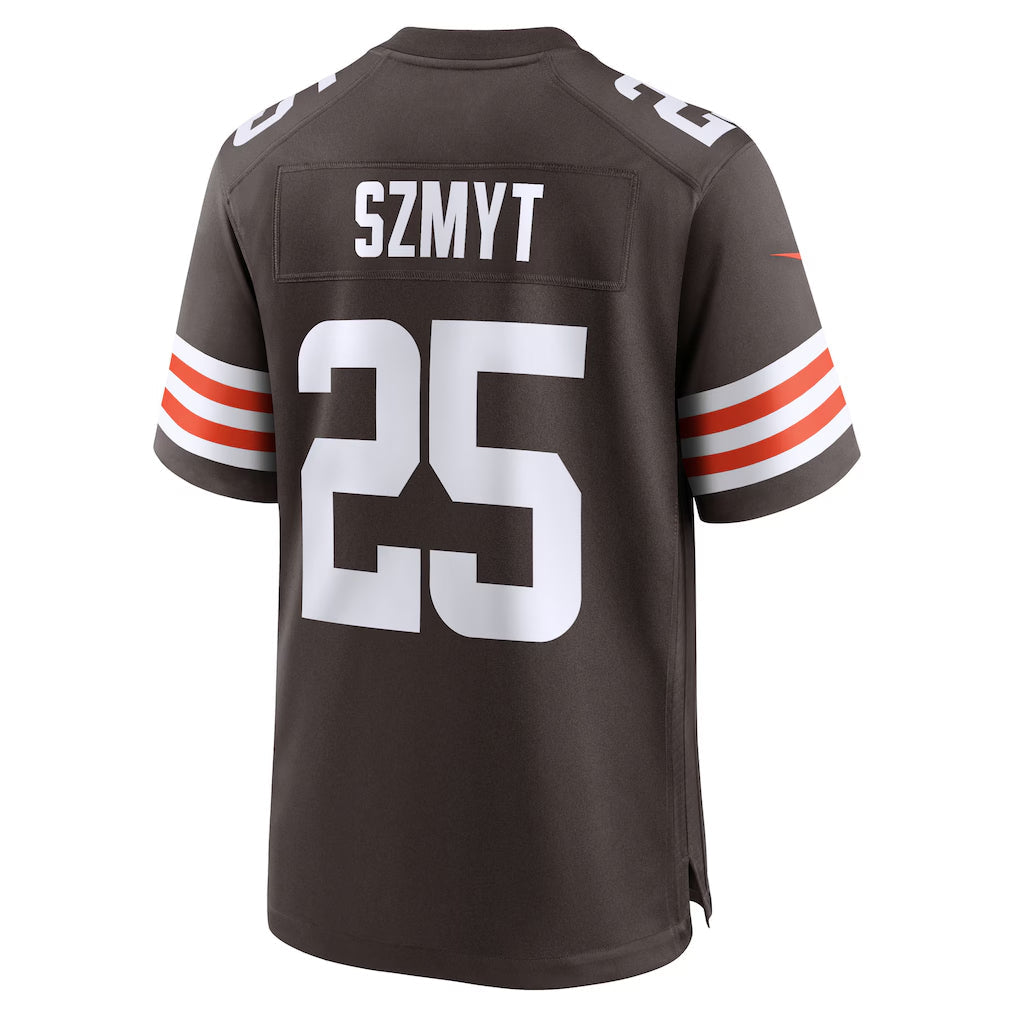 Custom #25 SZMYT Pro Stitched Jersey - Premium Edition