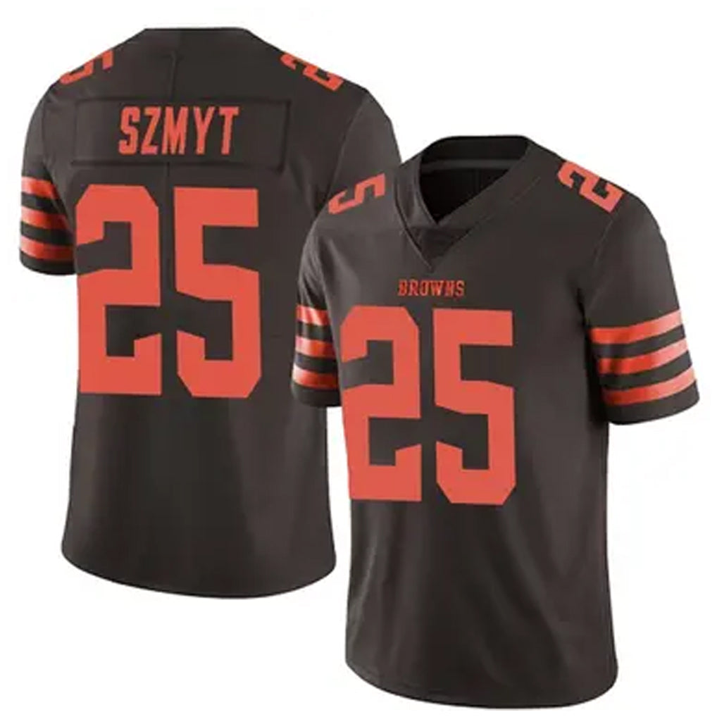 Custom #25 SZMYT Pro Stitched Jersey - Premium Edition