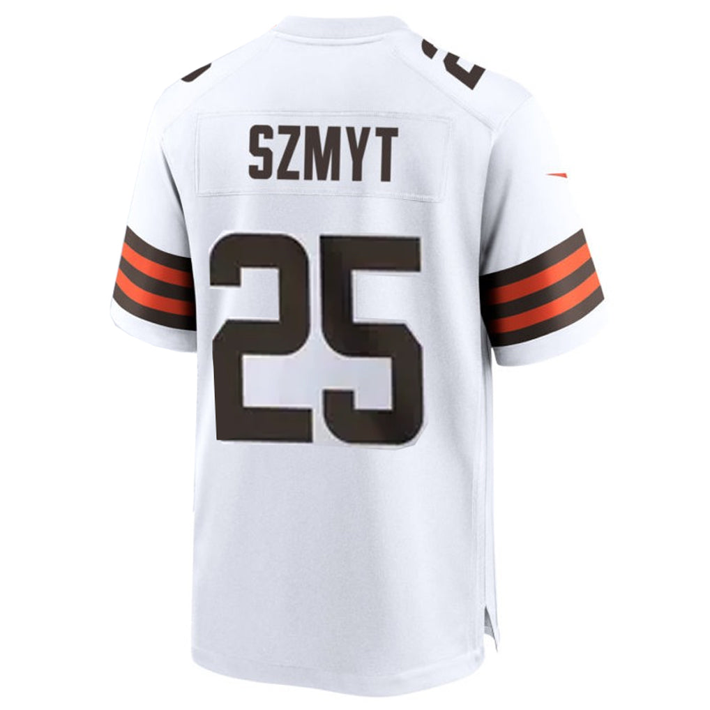Custom #25 SZMYT Pro Stitched Jersey - Premium Edition