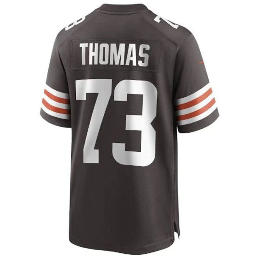 Custom #73 RETIRED Pro Stitched Jersey - Premium Edition
