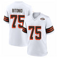 Custom #75 BITONIO Pro Stitched Jersey - Premium Edition