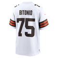 Custom #75 BITONIO Pro Stitched Jersey - Premium Edition