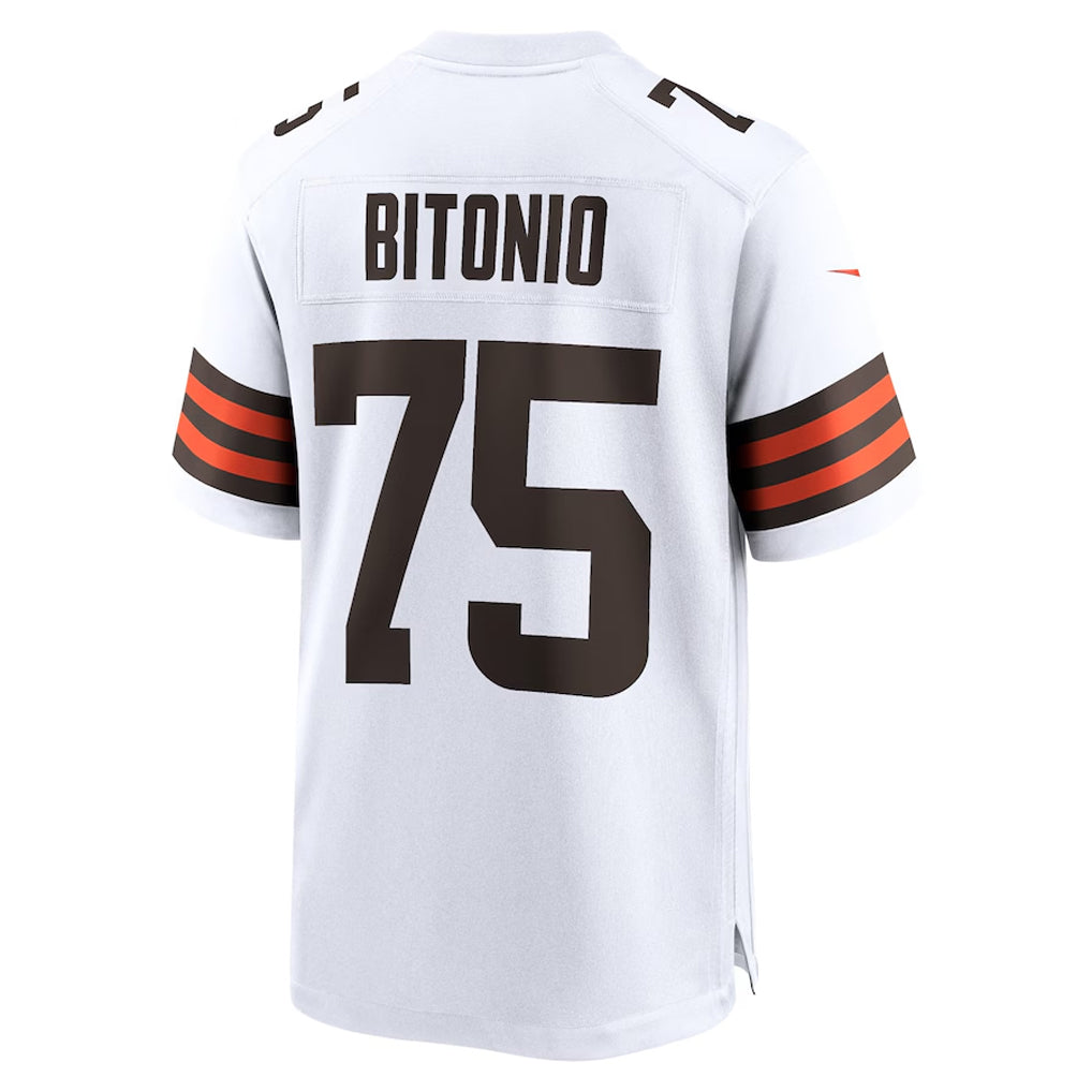 Custom #75 BITONIO Pro Stitched Jersey - Premium Edition