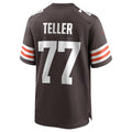 Custom #77 TELLER Pro Stitched Jersey - Premium Edition