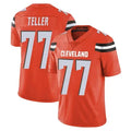 Custom #77 TELLER Pro Stitched Jersey - Premium Edition