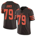 Custom #79 JONES Pro Stitched Jersey - Premium Edition